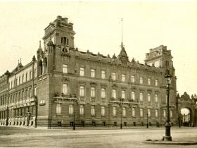 A József főhercegi palota