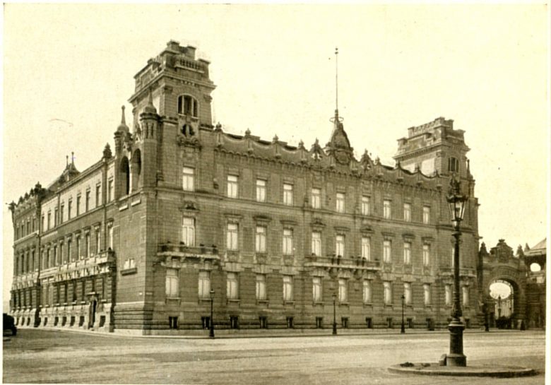 A József főhercegi palota